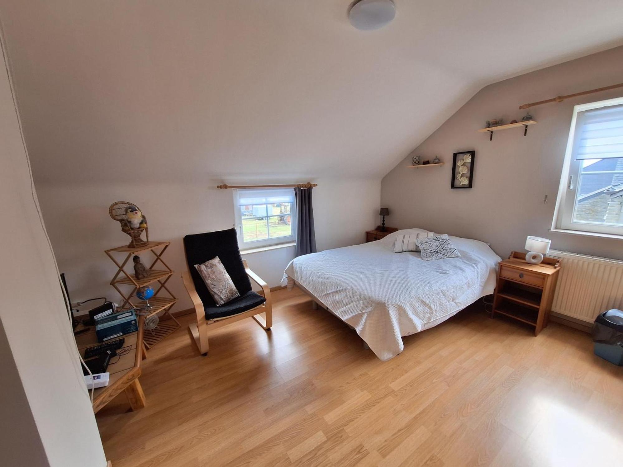 Cozy Apartment In Paliseul With Garden Carlsbourg Buitenkant foto